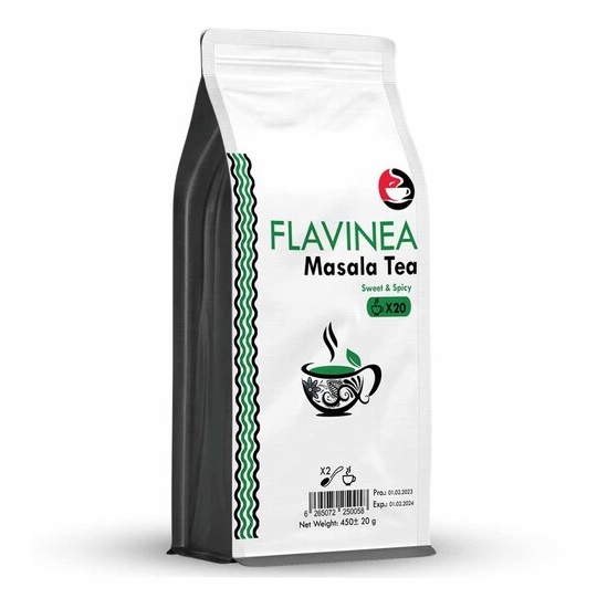 چای ماسالا فلاوینا 500گ